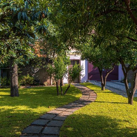 Villa Giardino Carya - Giarre Centro Exterior foto