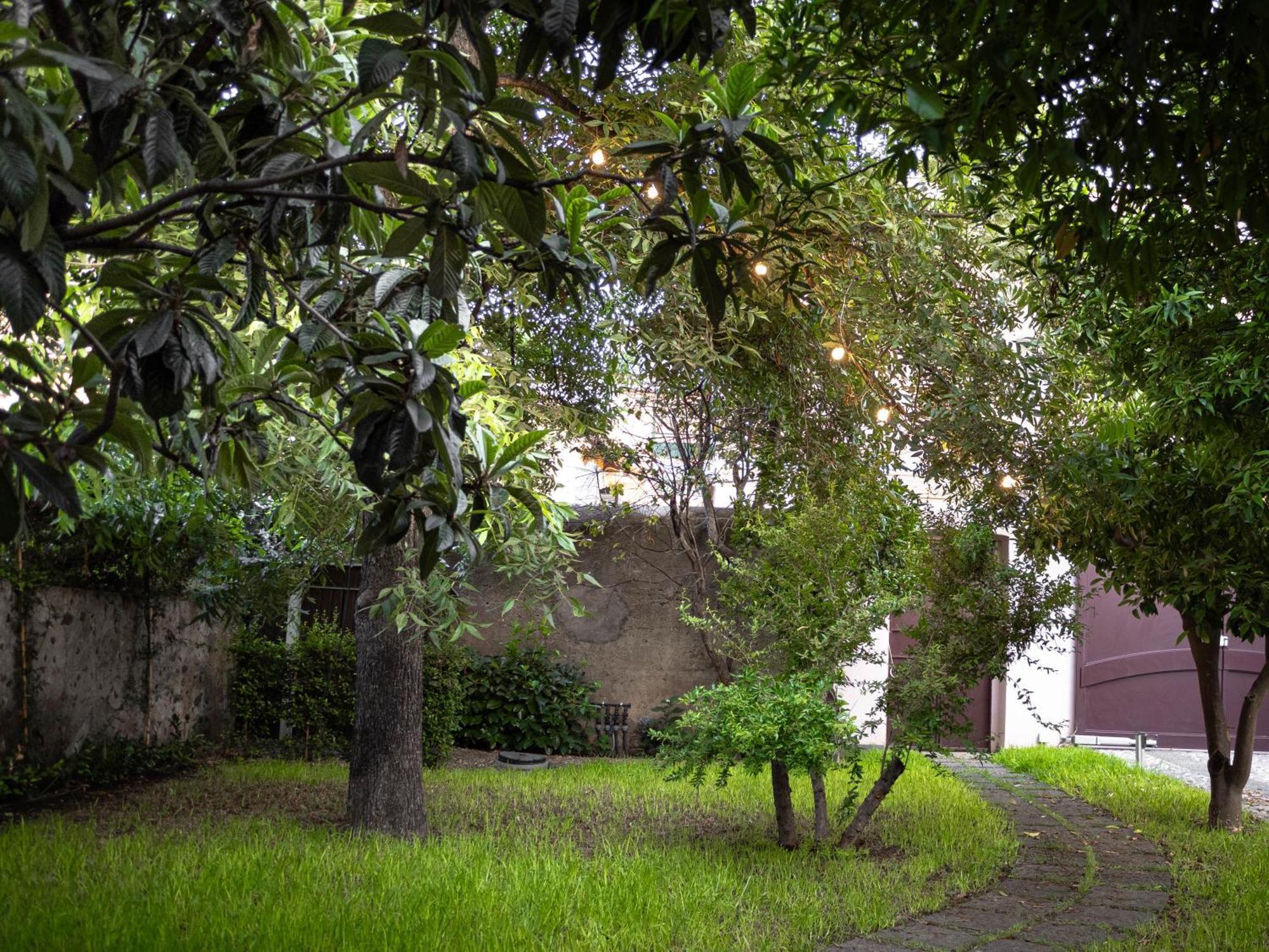 Villa Giardino Carya - Giarre Centro Exterior foto